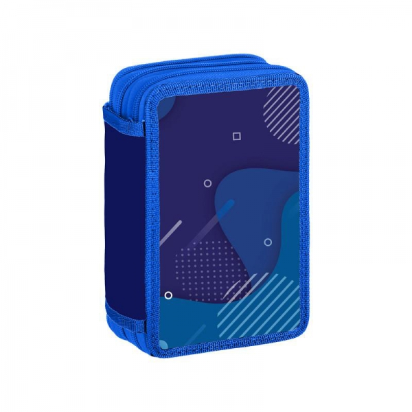 Lilo & Stitch Federtasche 2-Fach  Disney Lilo und Stitch, gefülltes Federmäppchen